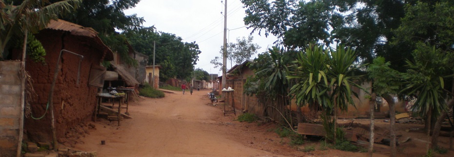 Mission Bénin 2011
