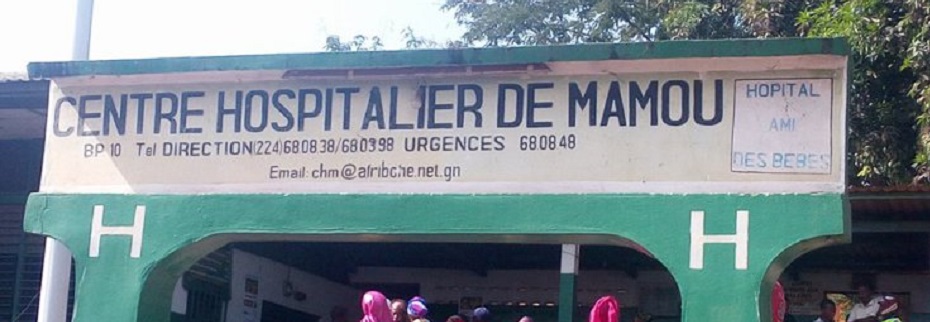 Mission Guinée 2007-2008
