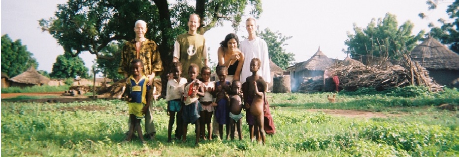 Mission Cameroun 2005